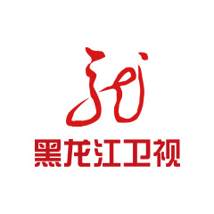 黑龙江电视台标志龙字图片